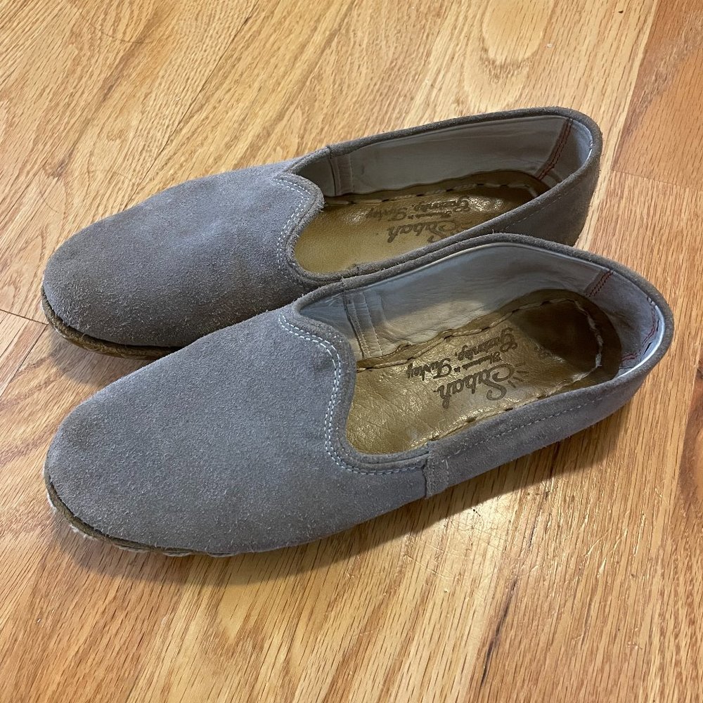 Ashmore Grey Sabah - Size 38